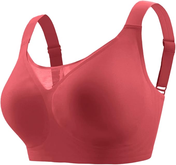 Push-Up Komfort BH ohne Bügel – Plus Size