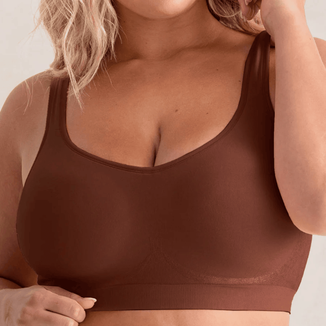 Bügelloser Alltagskomfort BH – Bequem & Perfekt für Plus Size